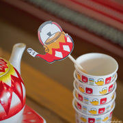 Card with Ribbon - The Dana Store